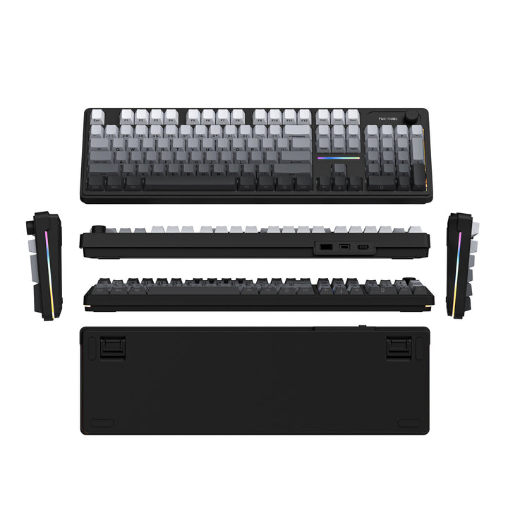 Ergonomic Mechanical Keyboard Bowlift