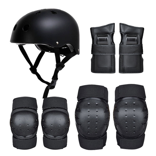 Multi-Layered Protective Sports Gear Set Bowlift