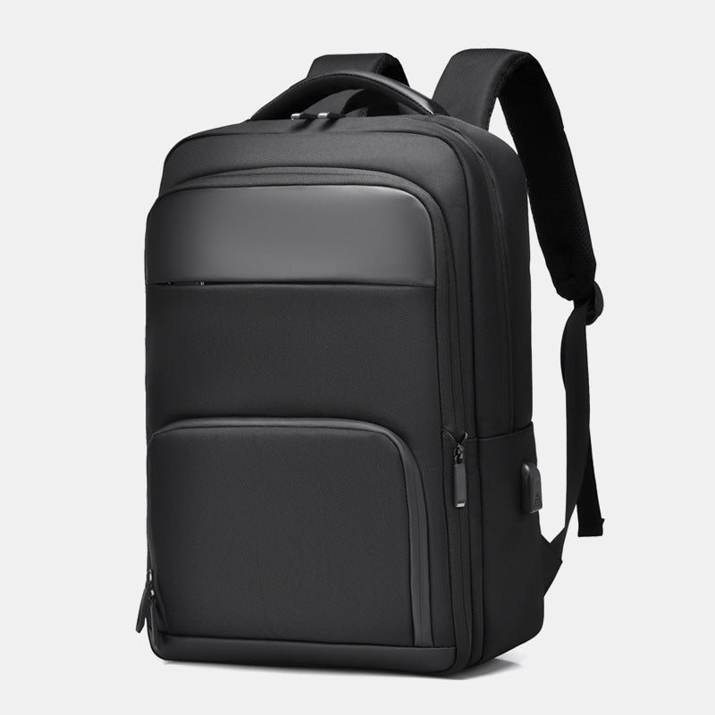 Ergonomic High-Storage Laptop Backpack Bowlift