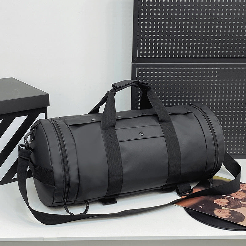 Durable and Water-Resistant Gym Duffle Bag Bowlift