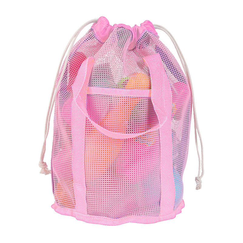 Sporty mesh bag Bowlift