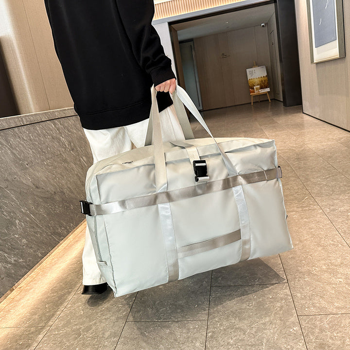 Extra-Large Waterproof Travel Duffel Bag Bowlift
