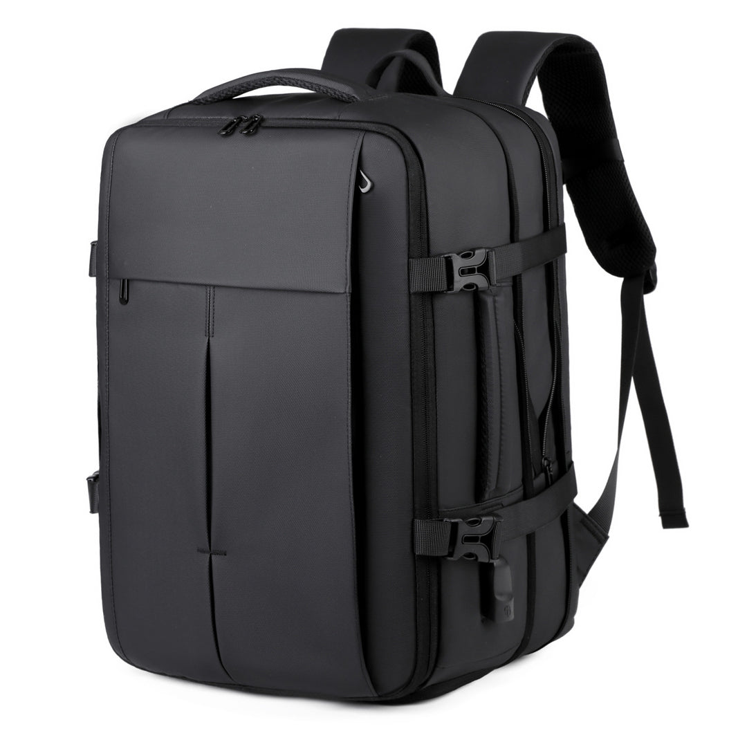 Versatile Multi-Functional Laptop Backpack Bowlift