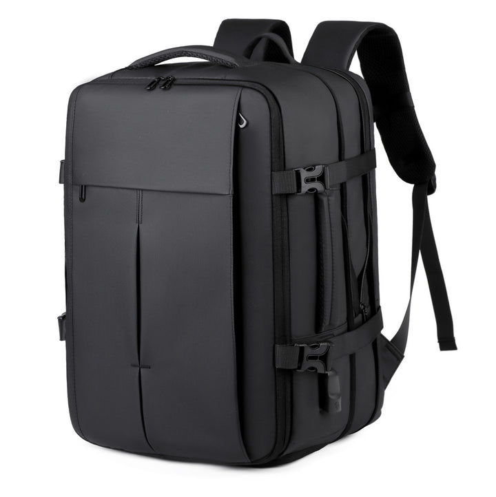Versatile Multi-Functional Laptop Backpack Bowlift