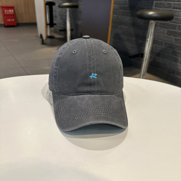 Men's Casual Cotton Adjustable Baseball Cap Bowlift 1784270882