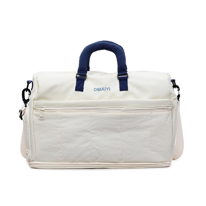 Adjustable Multi-Functional Weekender Bag