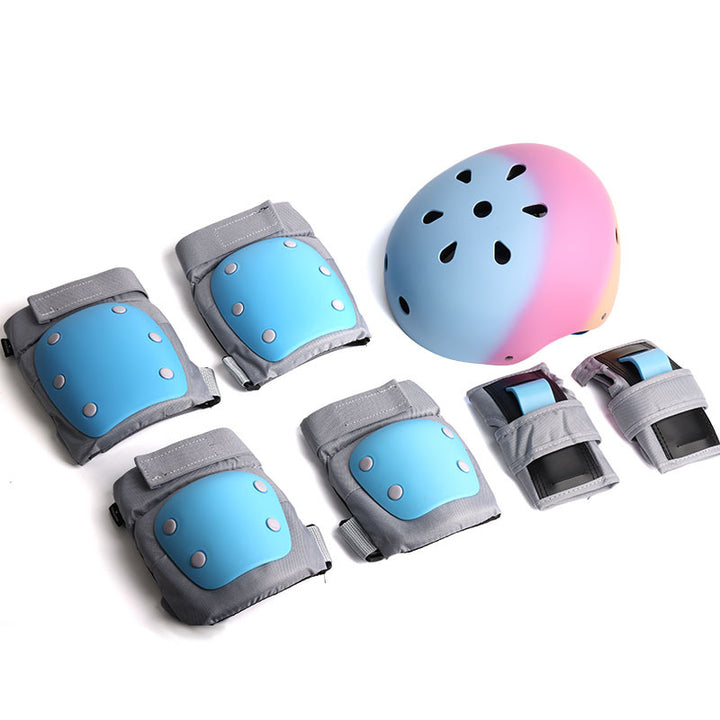 Protective Skating Gear Set Bowlift