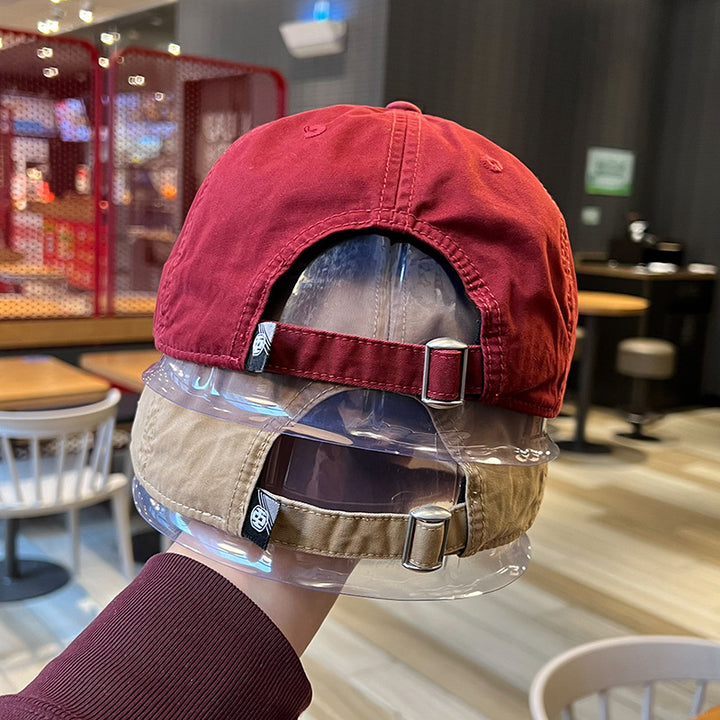 Men's Casual Versatile Baseball Cap Bowlift