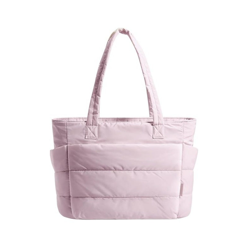 Padded Everyday Shopping Bag Bowlift