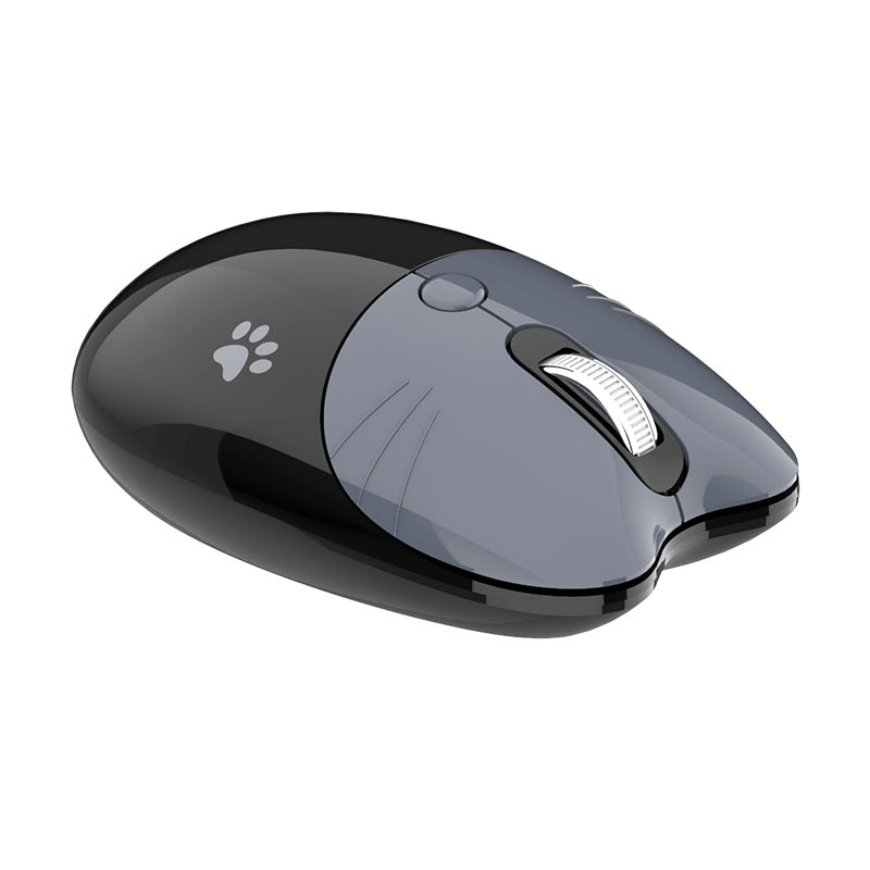 Wireless Ergonomic Computer Mouse Bowlift