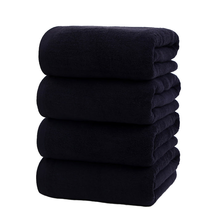 High-Quality Bathroom Towel Set Made of Luxurious Terry Cloth Bowlift