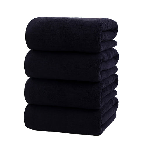 High-Quality Bathroom Towel Set Made of Luxurious Terry Cloth Bowlift