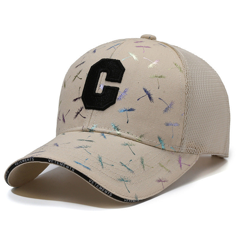 Women Baseball Cap Bowlift
