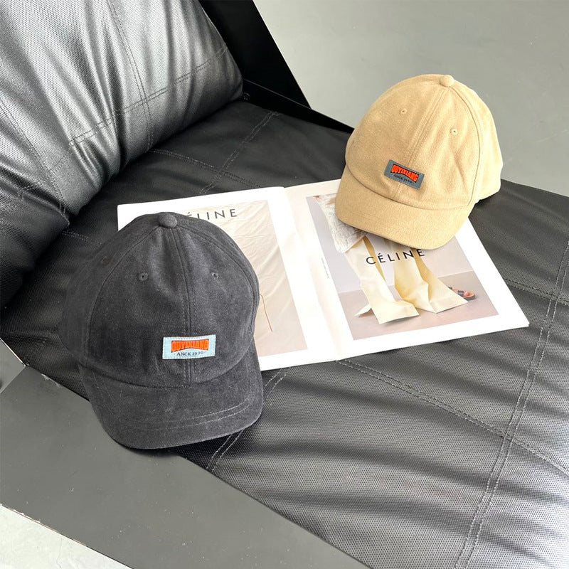 Unisex Cotton Twill Adjustable Baseball Cap Bowlift