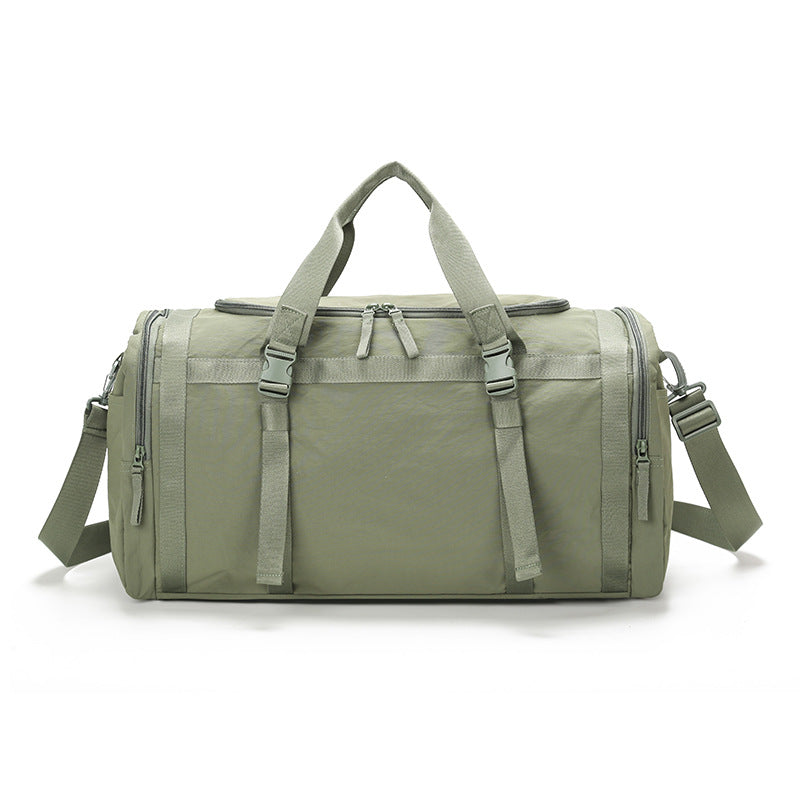 Versatile Multi-Functional Gym Duffel Bag Bowlift