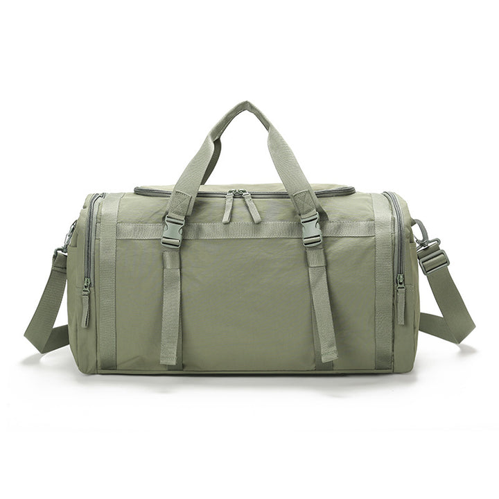 Versatile Multi-Functional Gym Duffel Bag Bowlift