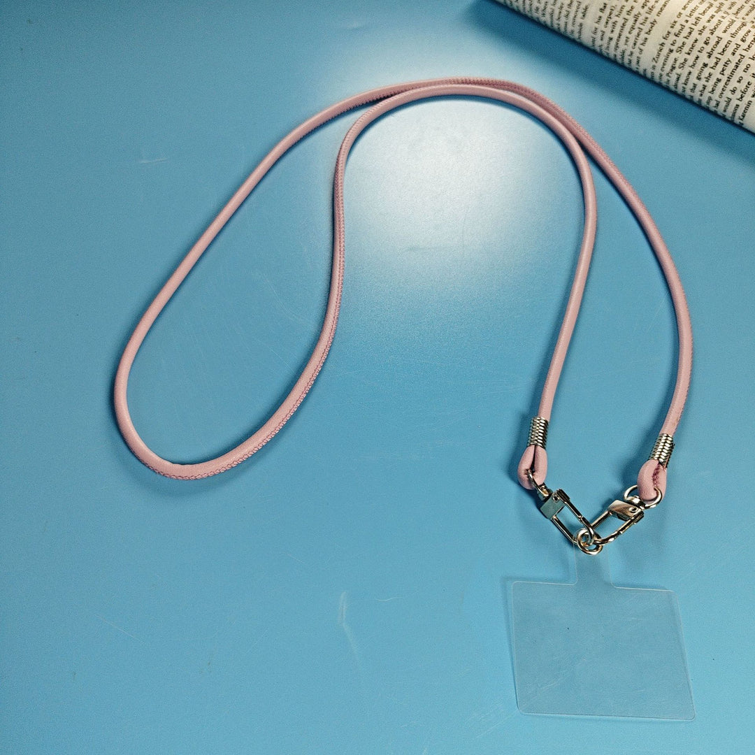 Elegant Leather Attaché Strap Bowlift