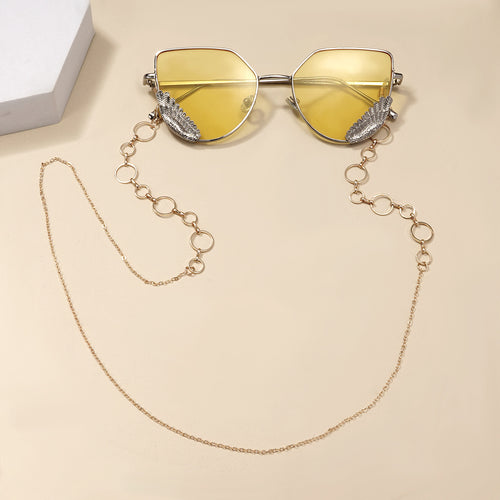 Slim Chain Eyewear Holder Bowlift