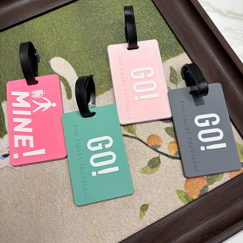 Travel Protection Luggage Tag Bowlift