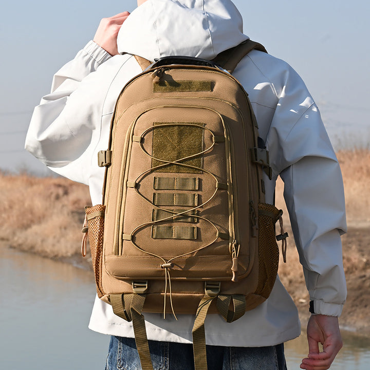 Multi-Purpose Tactical Backpack Bowlift