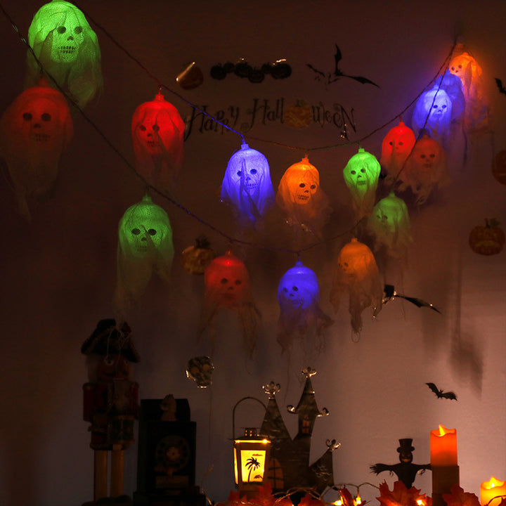 Halloween Decorative String Lights Bowlift