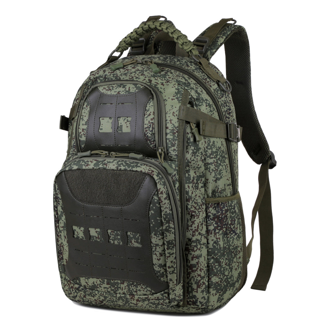 Military Tactical Explorer Backpack Bowlift