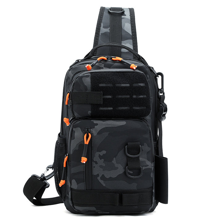Urban Tactical Crossbody Bag Bowlift
