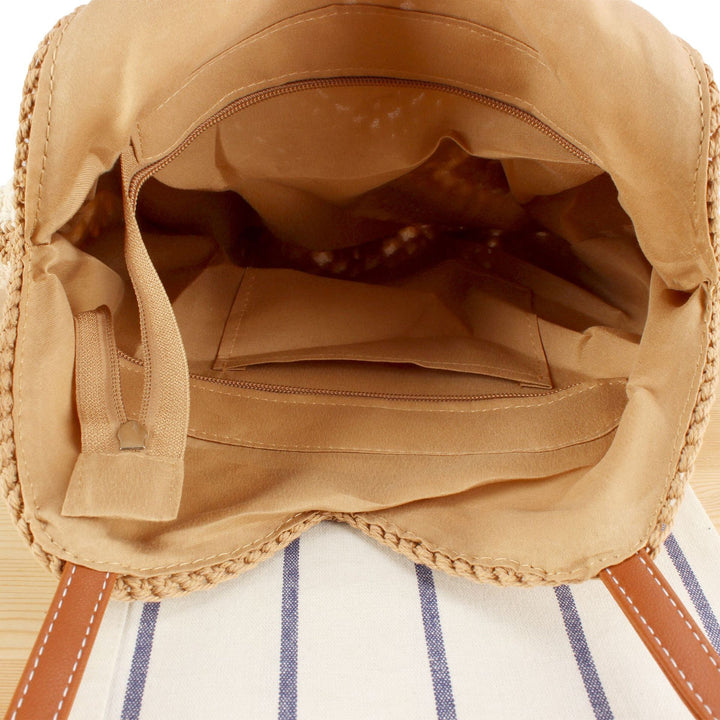 Handcrafted Macramé Shopper Bag Bowlift