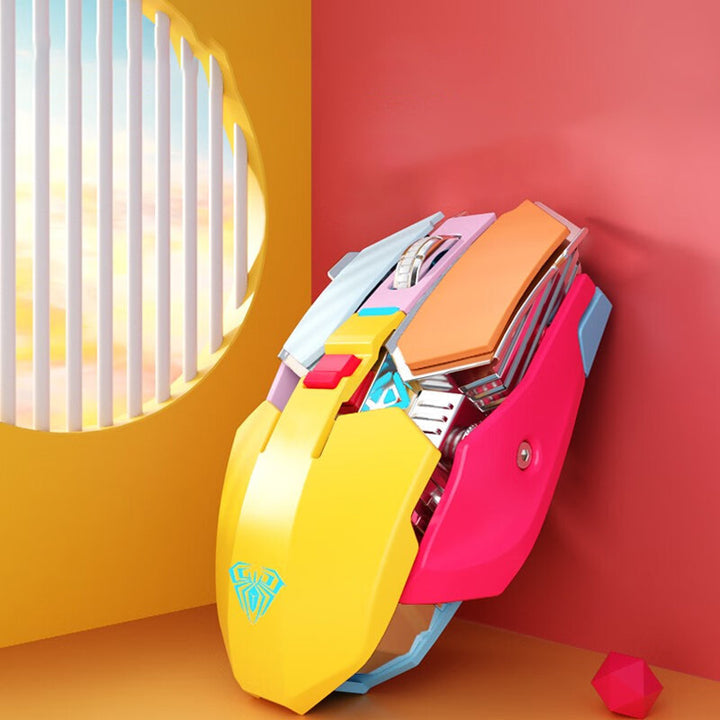 Gaming Mouse Bowlift