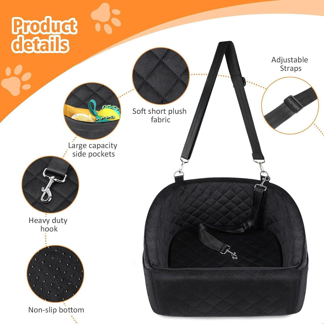 Car Safety Dog Bed Bowlift