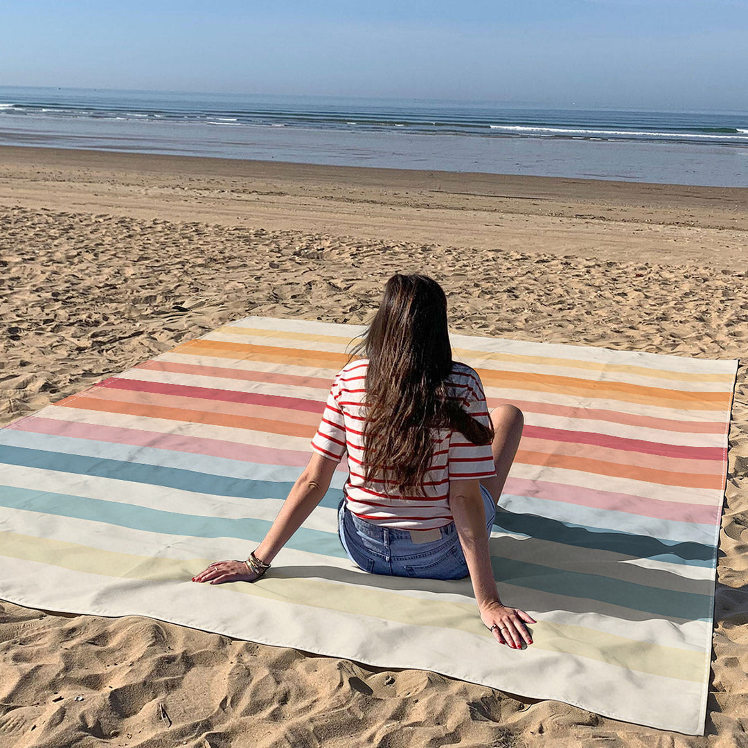 Large Outdoor Picnic Blanket Bowlift