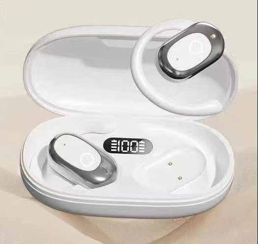 Advanced Smart Touch Control Earbuds Bowlift