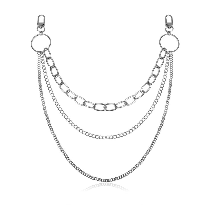 Layered Chain Body Accessory Bowlift