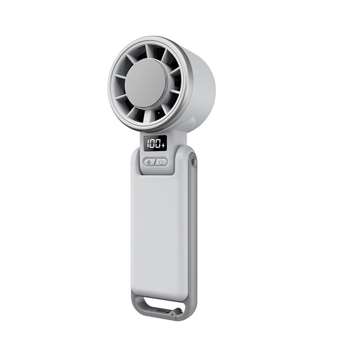 Ladies Portable Mini Fan Bowlift