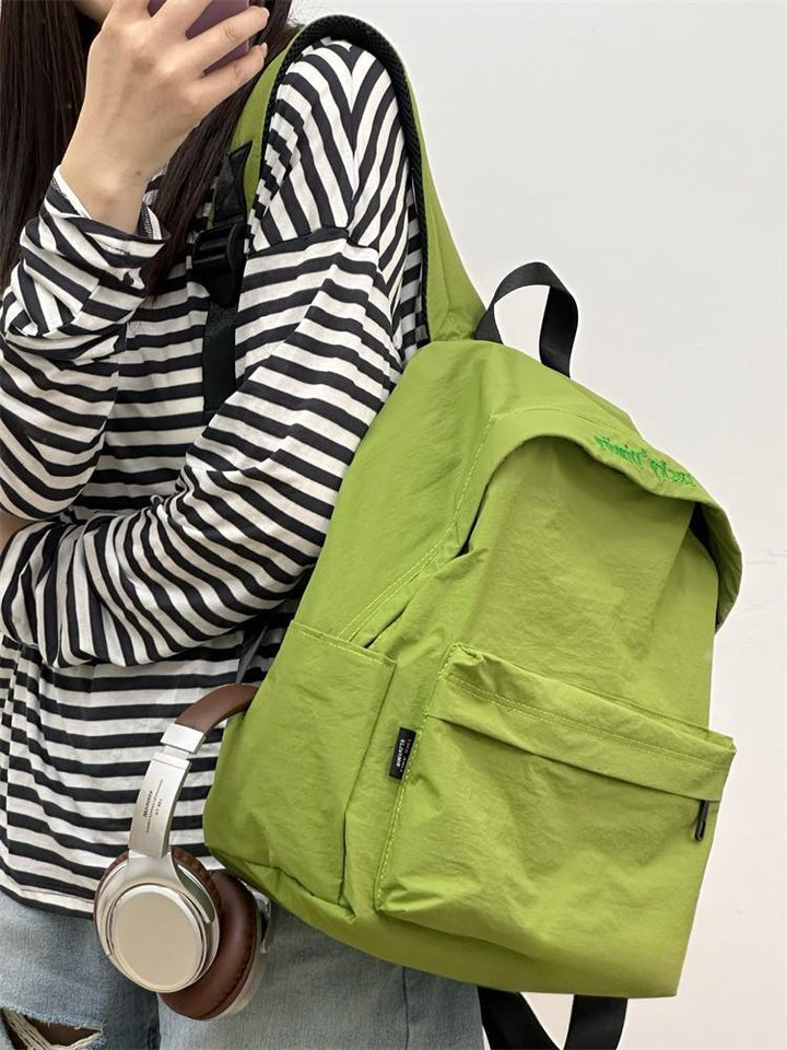 Lightweight Waterproof Folding Backpack Bowlift