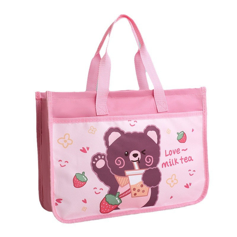 Kids Insulated Lunch Tote Bowlift