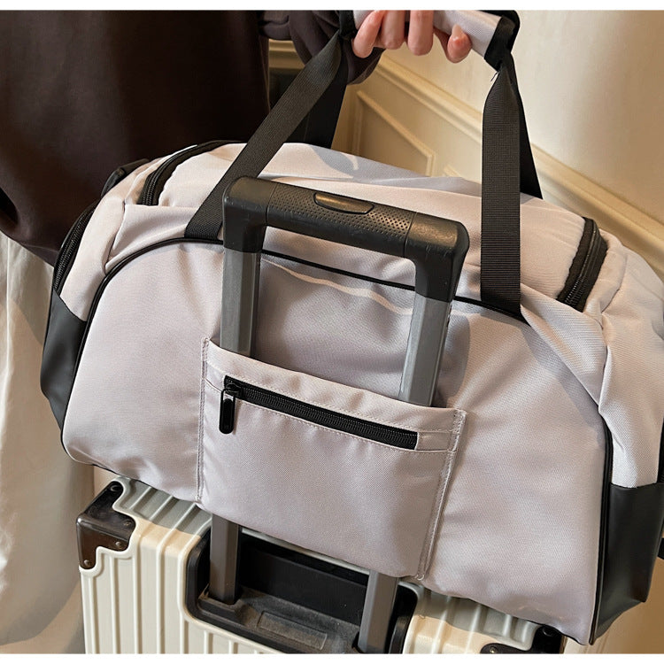 Multi-Functional Travel Duffle Bowlift