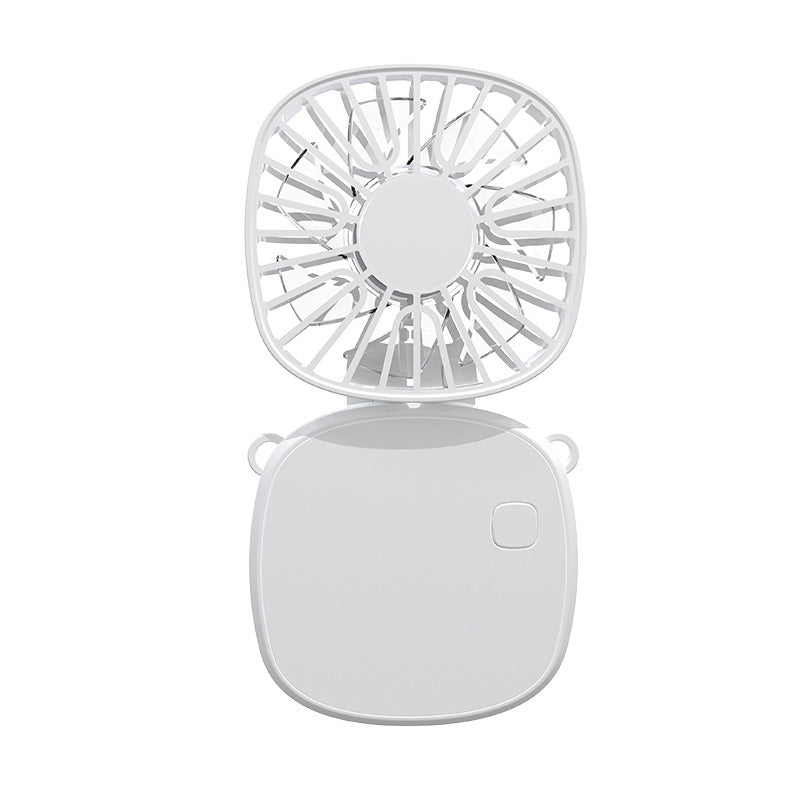 Mini Portable Fan with Adjustable Angles Bowlift