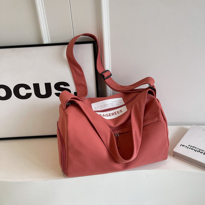 Multi-Functional Travel Satchel