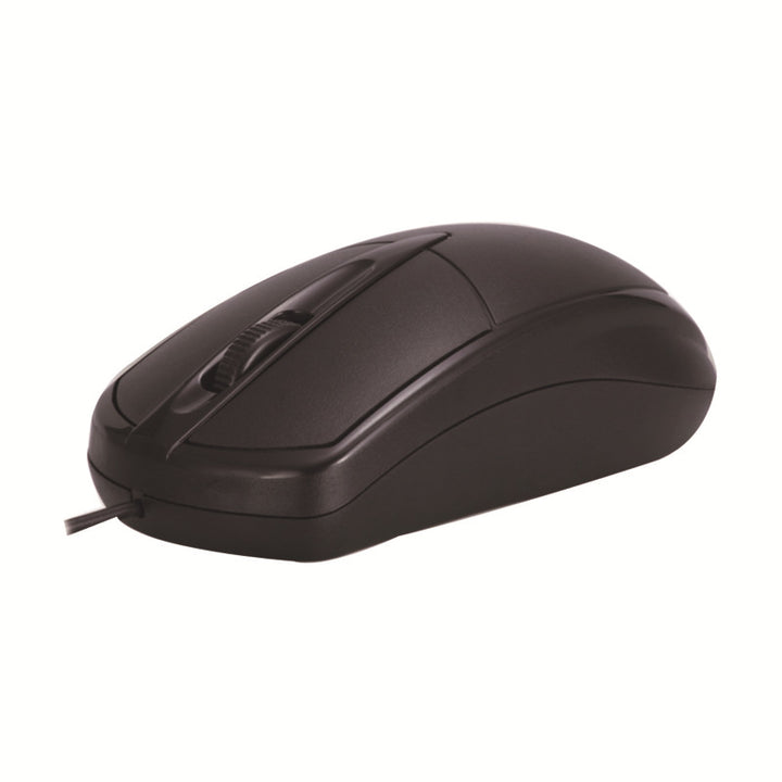 Wired Keyboard and Optical Mouse Combo Bowlift