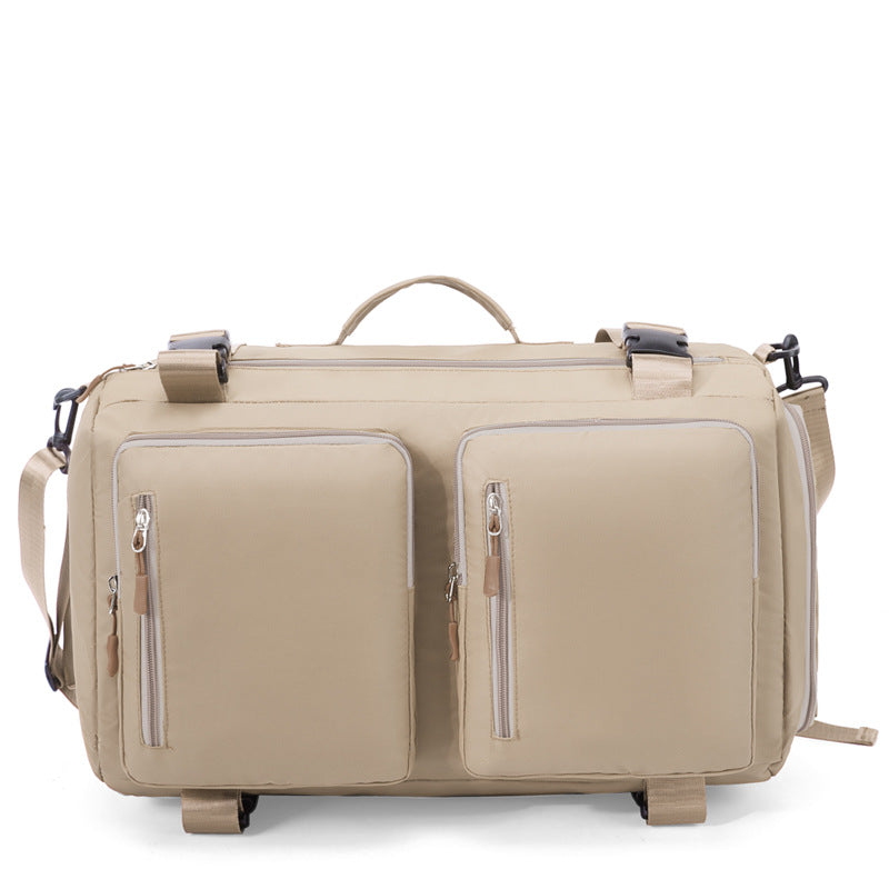 Versatile Utility Travel Backpack Bowlift