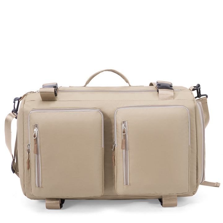 Versatile Utility Travel Backpack Bowlift