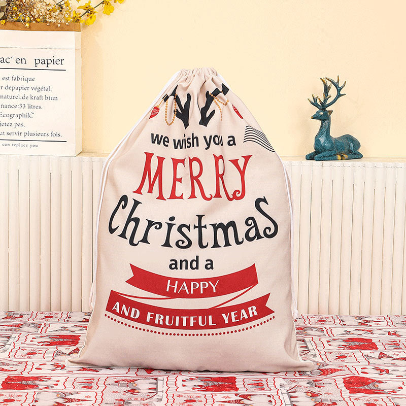 Christmas Gift Storage Bag Bowlift
