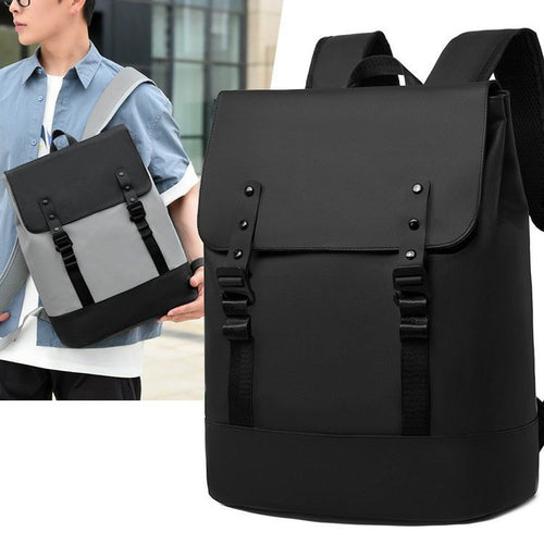 Stylish backpack with adjustable shoulder straps Bowlift