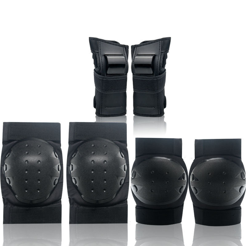 WoProtective Skate Gear Set Bowlift