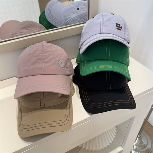 Women's Adjustable Cotton Cap Bowlift