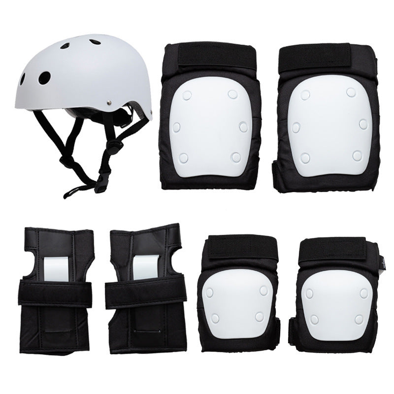 Complete Protective Gear Set Bowlift
