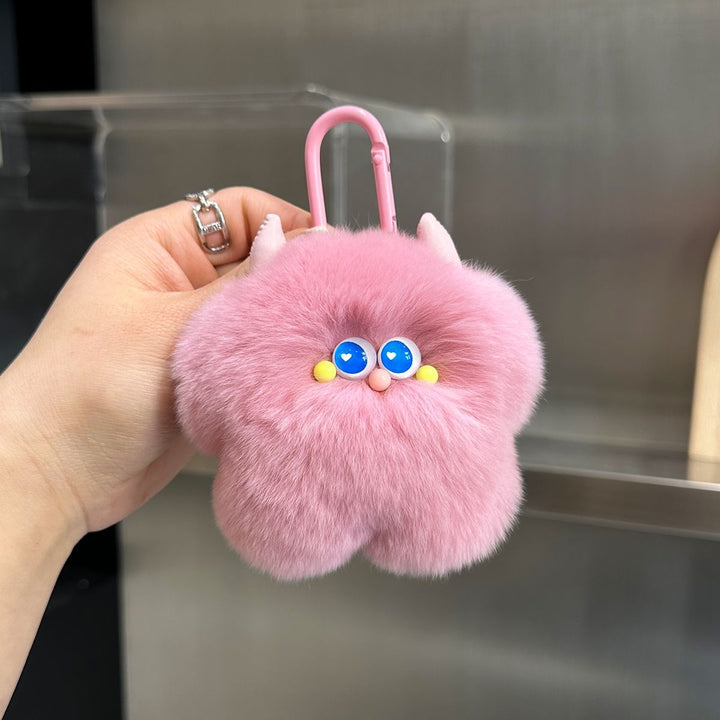 Furry Character Keychain Charm Bowlift
