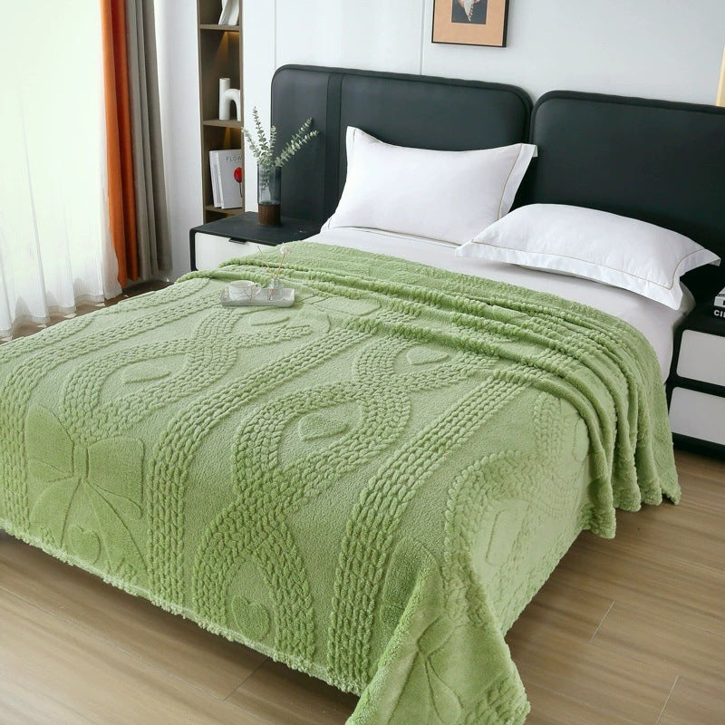 Home Decorative Blanket Bowlift