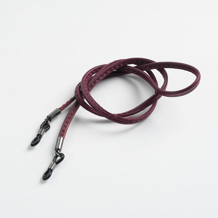 Premium Leather Eyewear Retainer Strap Bowlift